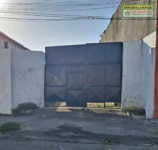 Terreno, 335 m² - venda por R$ 600.000,00 ou aluguel por R$ 2.001,00/mês - Itaperi - Forta
