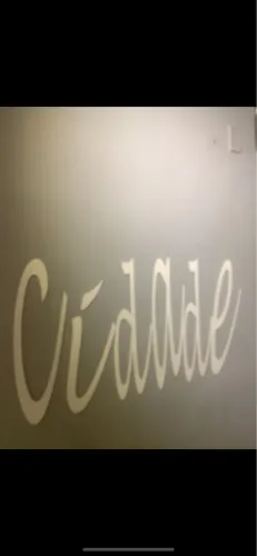 Letras em mdf 57 x 37 cm