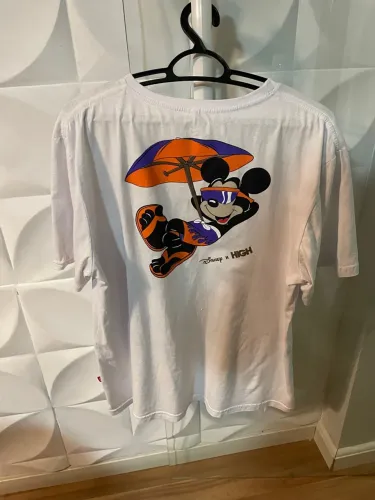 Camisa HIGH - tamanho G