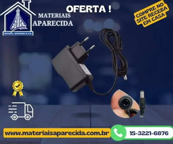 Adaptador Fonte TV Caixa 5V 2A IT-BLUE LE-0180 