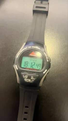 Relógio Timex Triathlon