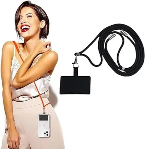 Cordão Universal Ajustável p/ Celular ALE-HOP - Novo