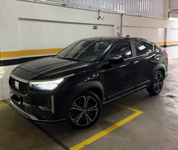 Fiat Fastback Impetus 1.0 200 T. Flex AUT 2023