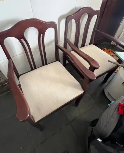 Cadeiras para sala