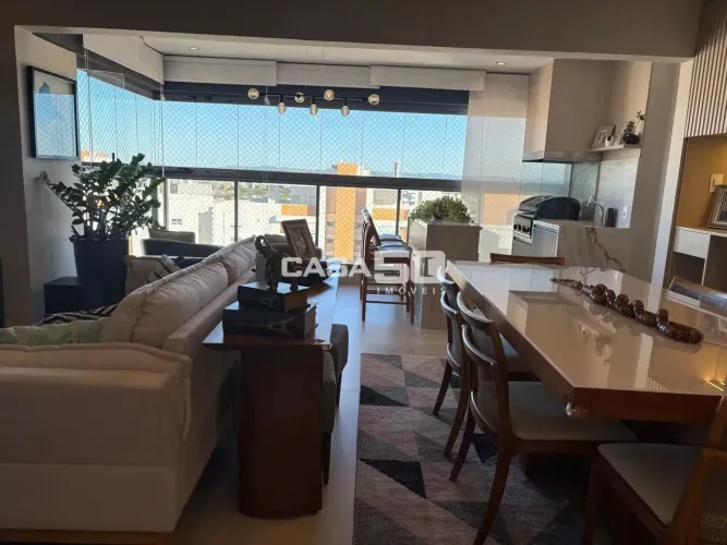 apartamento - Taquaral - Campinas
