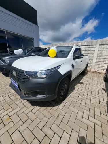 Fiat Strada Endurance 1.3 Flex 8V CS 2025