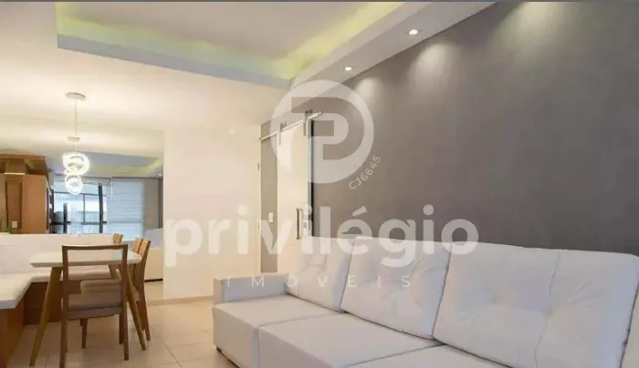 Apartamento à venda, 3 Quartos, 1 Suíte, 1 Vaga, 85m² - Recreio dos Bandeirantes