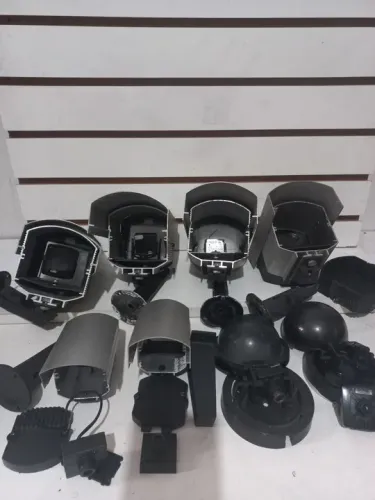 peças Câmeras de Segurança - 8 Peças