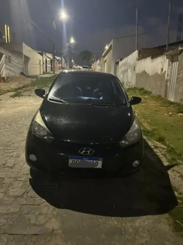 Hyundai HB20 C./c.plus/c.style 1.6 Flex 16V Mec. 2015