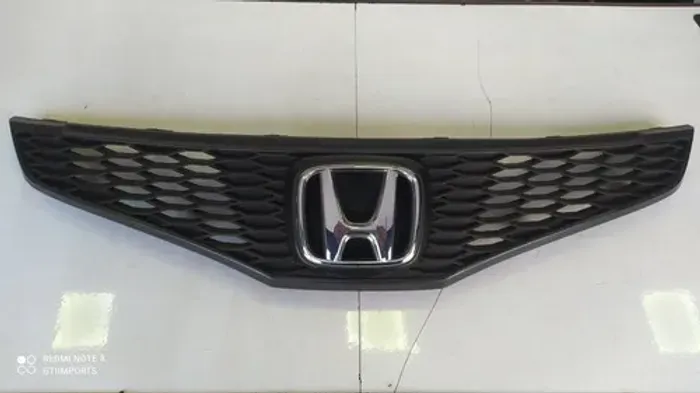Grade Frontal Parachoque Dianteiro Honda Fit 2009 A 2012