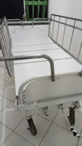 Cama Hospitalar 