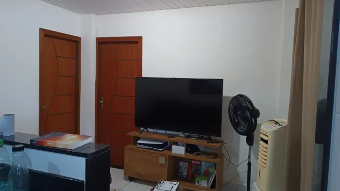 Vendo casa em JABAETÉ