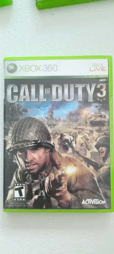 Call of Duty 3 - Xbox 360
