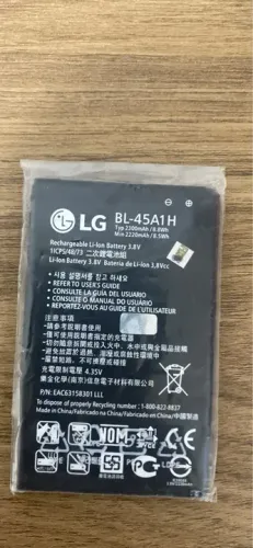 Bateria LG BL-45A1H para Celular LG K10