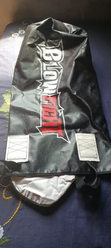 Vendo saco de pancada 