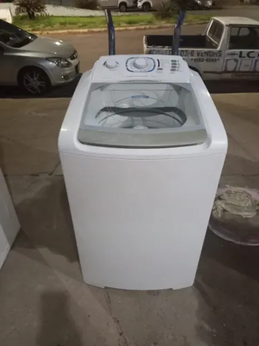 Máquina de Lavar Eletrolux 10kg