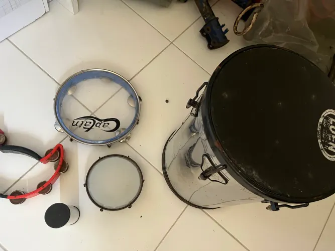 Instrumentos musical