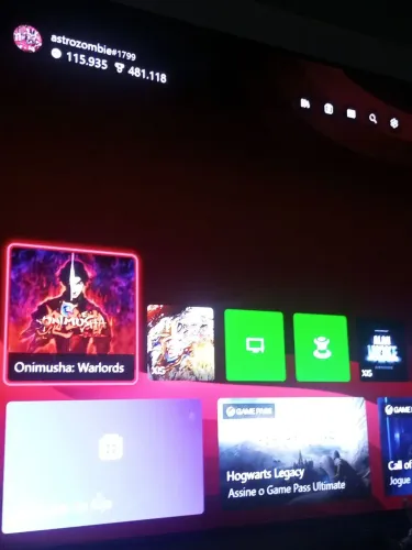 Microsoft Xbox series s console perfeito Estado