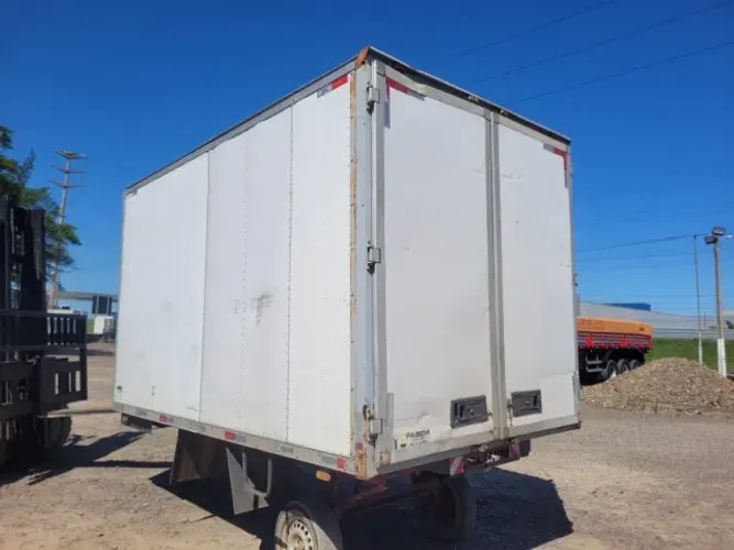 Baú Térmico (Cod.: 829)