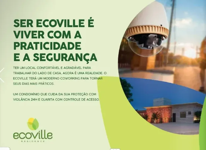 EcoVille - Condominio da Andrade Marinho