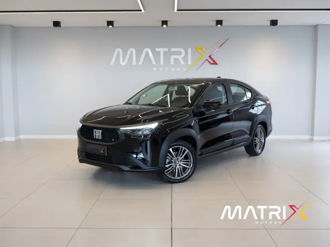 Fiat Fastback 1.0 200 Turbo Flex AUT 2024