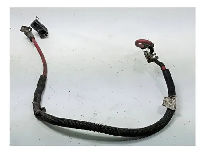 Polo Positivo Bateria Linea 1.9 2009 A 2011 Cx075