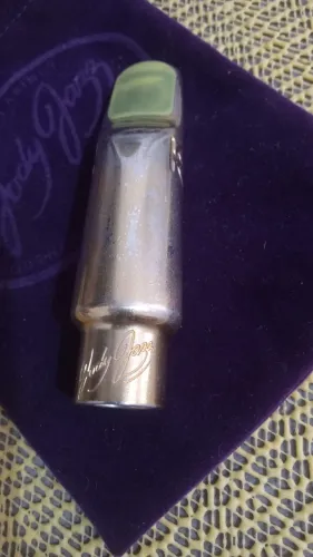 Boquilha Sax Alto Jody jazz DV 