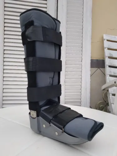 Bota Imobilizadora Robofoot 608 24ng Original Longa M(38/41)