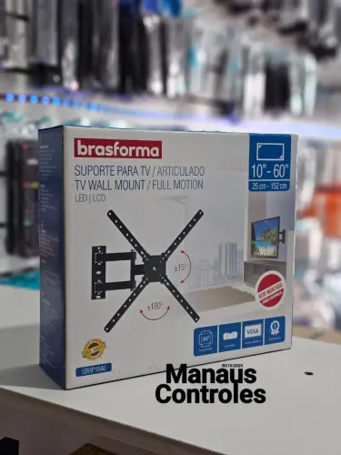 Suporte para tv -(articulado)