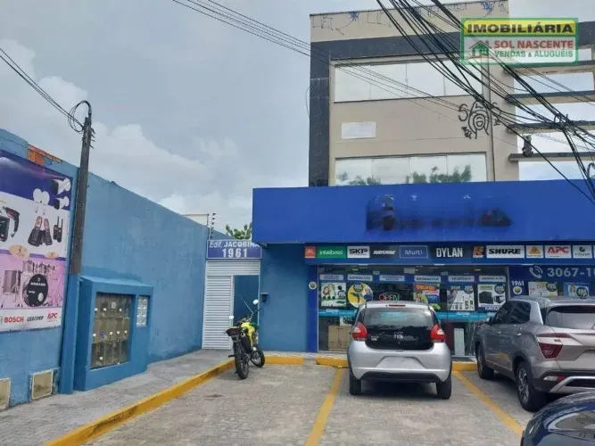 Prédio à venda, 359 m² por R$ 1.800.000,00 - Cidade dos Funcionários - Fortaleza/CE