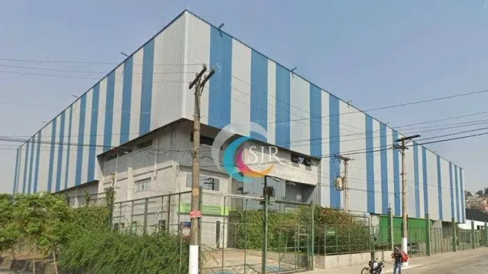 Galpão para alugar, 7000 m² por R$ 459.149,69/mês - Jaguaré - São Paulo/SP