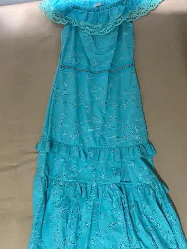 Vestido tamanho GG (Veste 44)