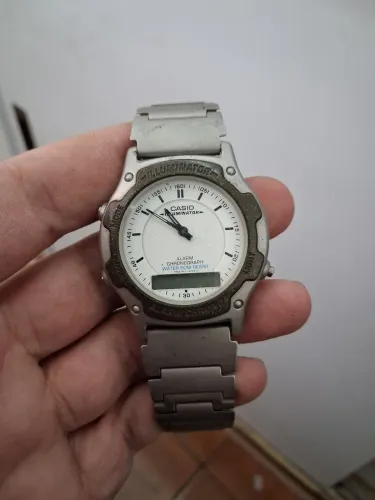 Relógio Casio Illuminator Original - Vintage