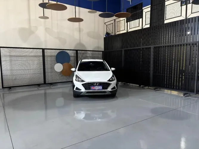 Hyundai HB20X Evolution 1.6 Flex 16V AUT 2022