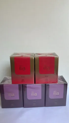Ilia secreto natura