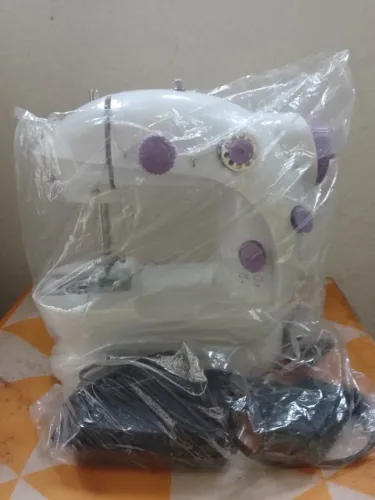Máquina portátil com defeito