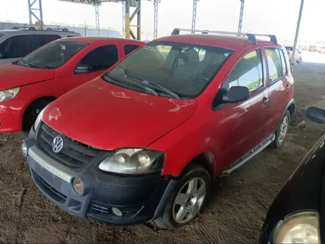 Sucata Peças Volkswagen Crossfox 2010 completo tudo em peça