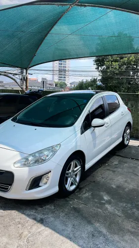 Peugeot 308 Feline 2.0 Flex 16V 5P Aut. 2013