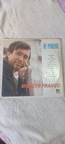 Lp Moacyr Franco antigo