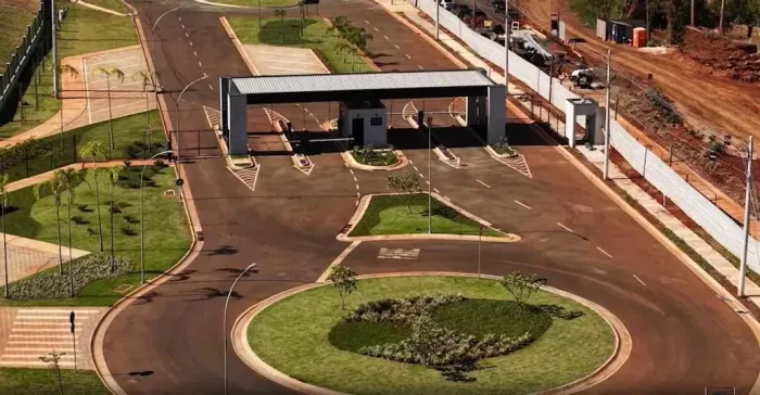 Terreno em Paulínia - Condomínio Urbe 365