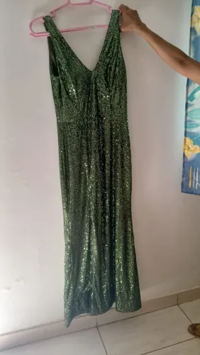 Vestido de festa