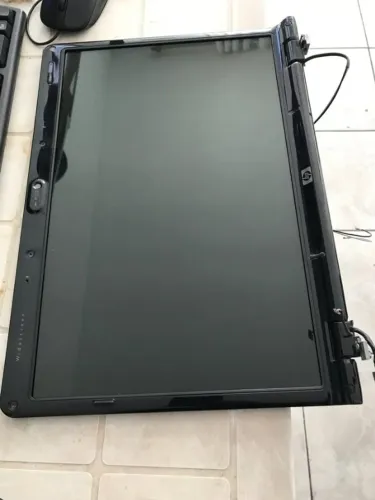 Tela de notebook widescreen HP pavilion mod:dv6000