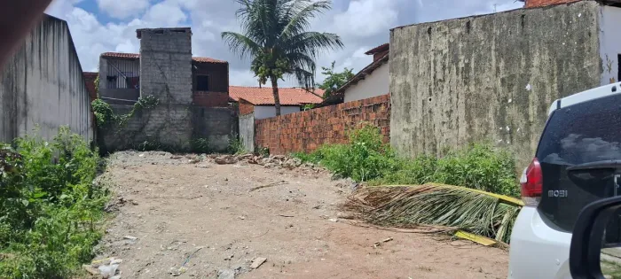 Lote Maracanau 200m².