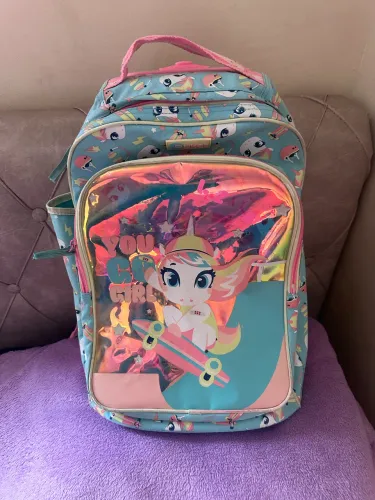 Mochila puket