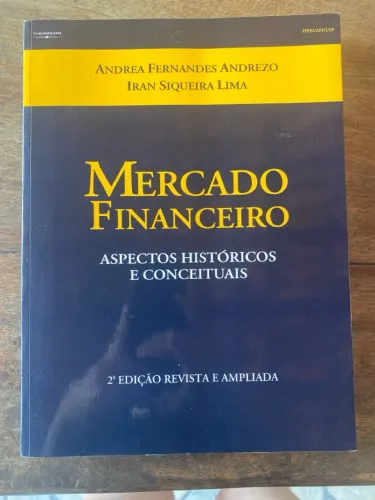Livro Mercado Financeiro