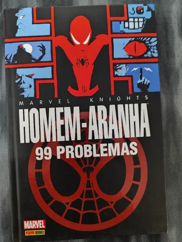 Homem-Aranha: 99 Problemas - Marvel Knights