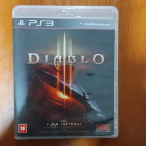 Diablo III para PS3