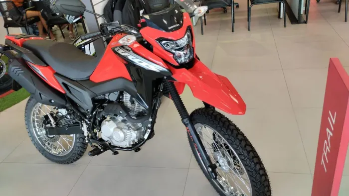 NOVA NXR BROS 160 