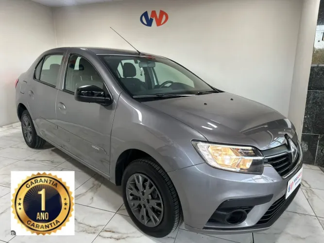 Renault Logan Zen Flex 1.6 16V 4P Mec. 2022