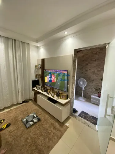 Casa com 2 dormitórios em condomínio, 60m² - R$ 540.000,00 - Residencial Nova Barueri - Ja